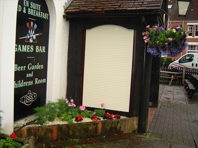 Roller Garage Doors  Installation