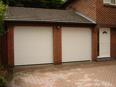 Roller Garage Doors  Installation