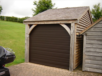 Roller Garage Doors  Installation