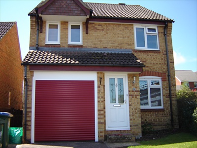 Roller Garage Doors  Installation