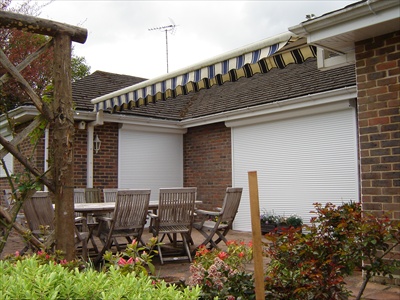 Roller Garage Doors  Installation