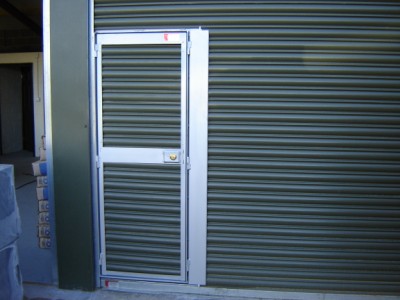 Roller Garage Doors  Installation