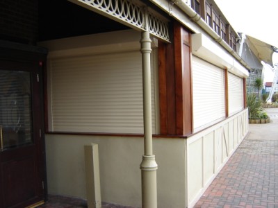 Roller Garage Doors  Installation