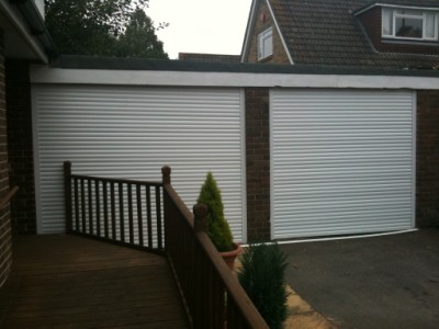 Roller Garage Doors  Installation