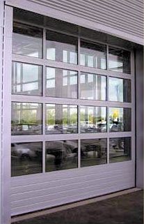 Industrial Doors