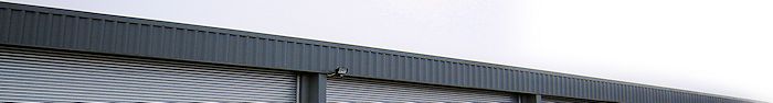 Roller Shutter Doors