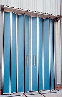 Sectional Door