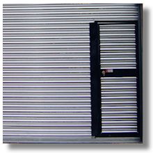 Roller Shutter Door