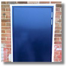 Secure Door