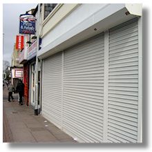 Shop Security Shutters
