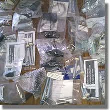 More parts